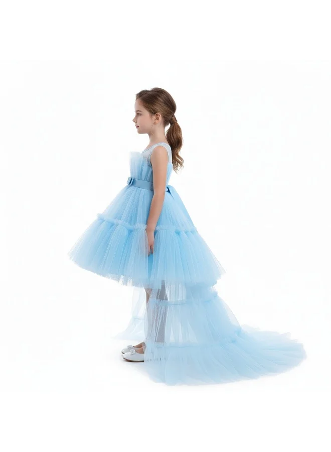 D'Daniela Tulle Party Dress